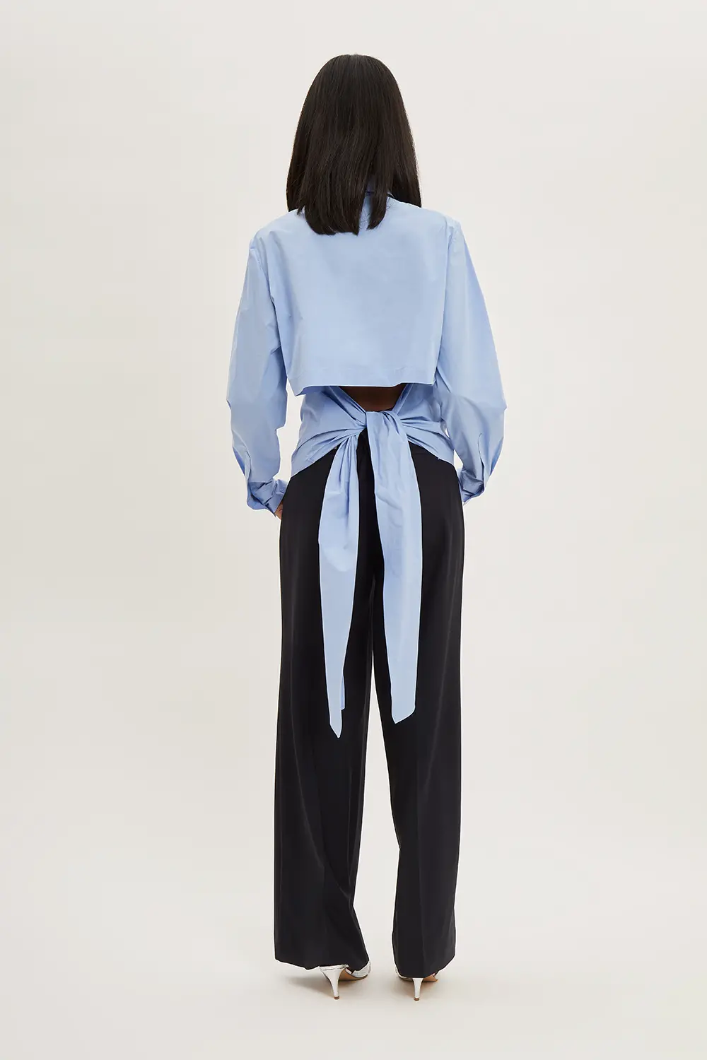 P.A.R.O.S.H. CAMICIA IN COTONE