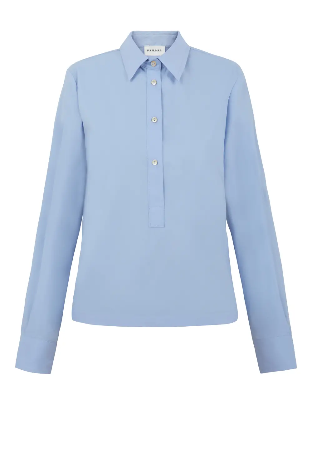 P.A.R.O.S.H. CAMICIA IN COTONE