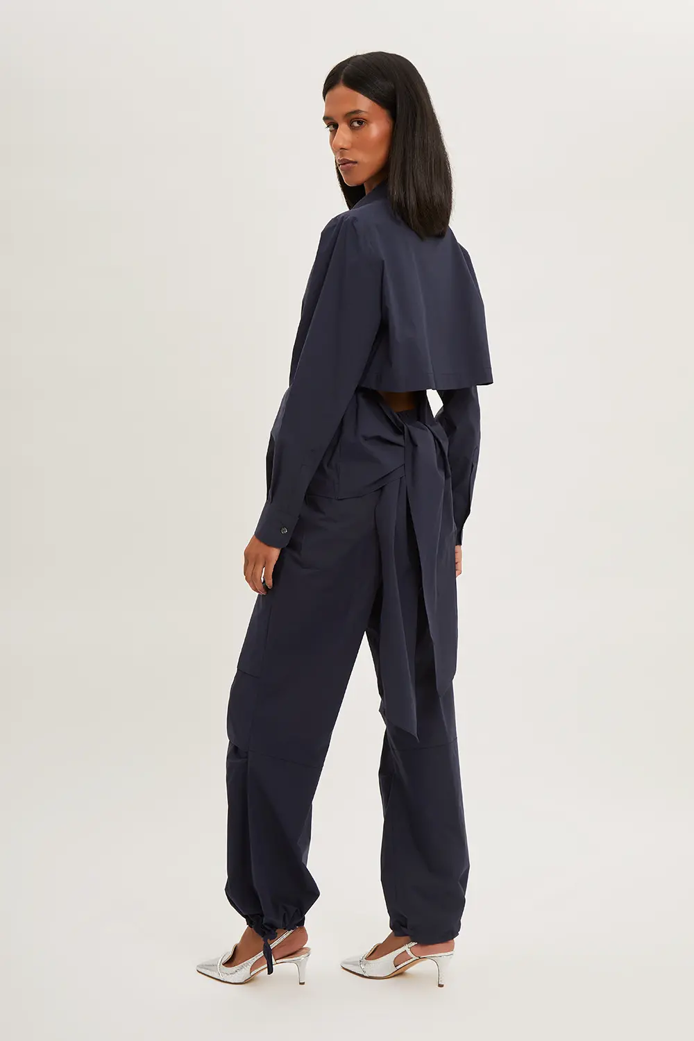 P.A.R.O.S.H. CAMICIA IN COTONE