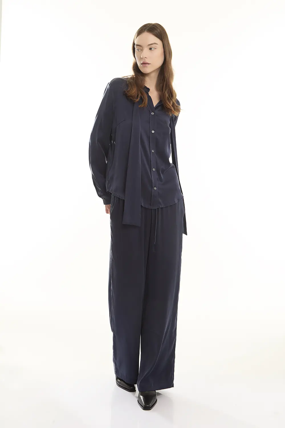 P.A.R.O.S.H. CAMICIA IN SETA