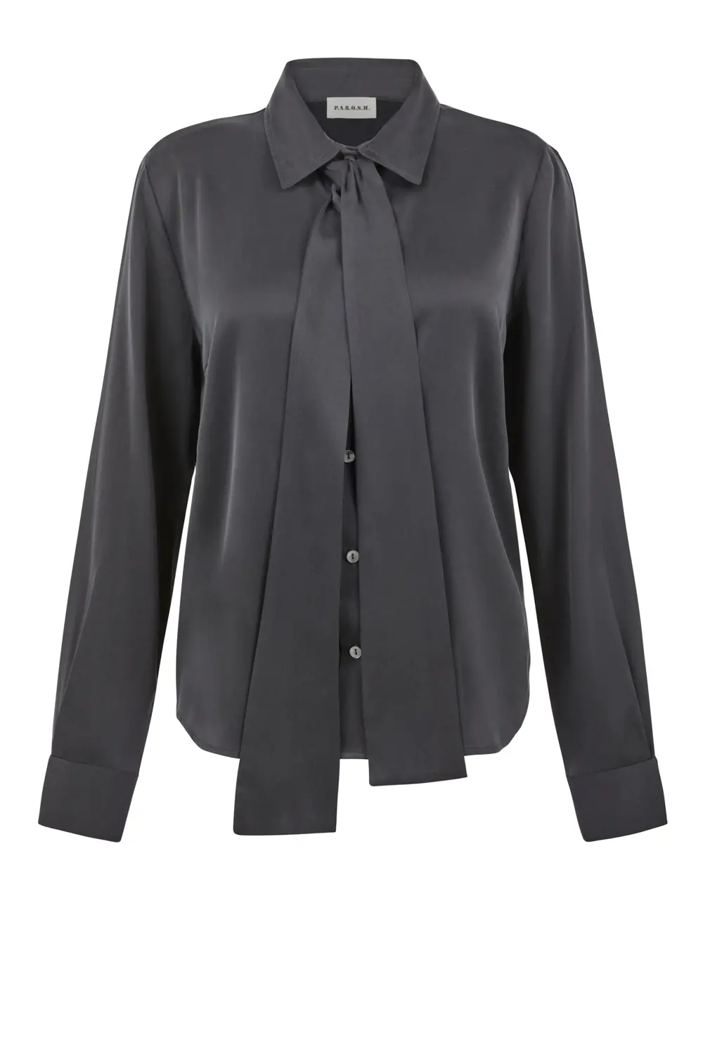 P.A.R.O.S.H. CAMICIA IN SETA