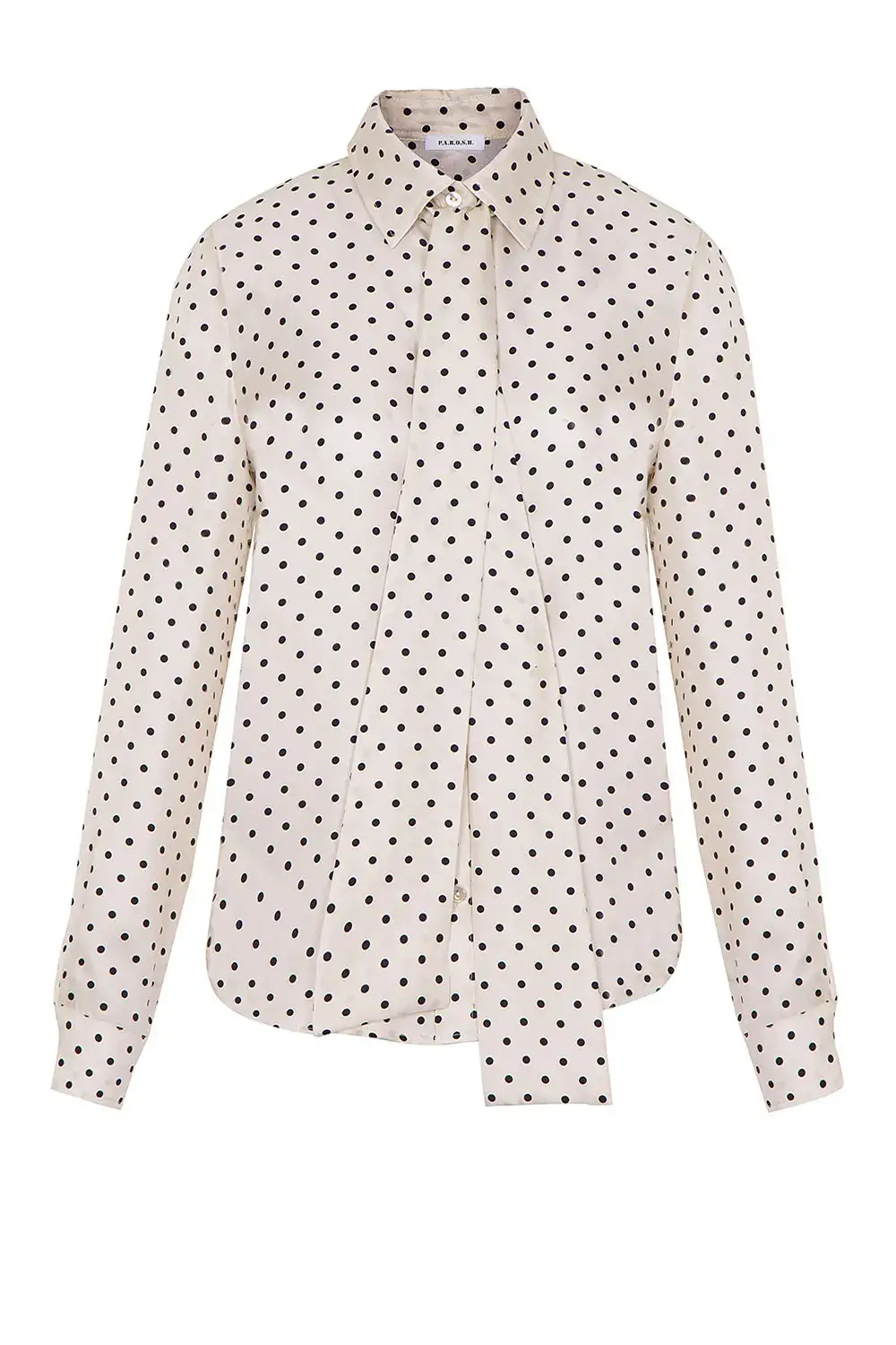 P.A.R.O.S.H. CAMICIA IN SETA