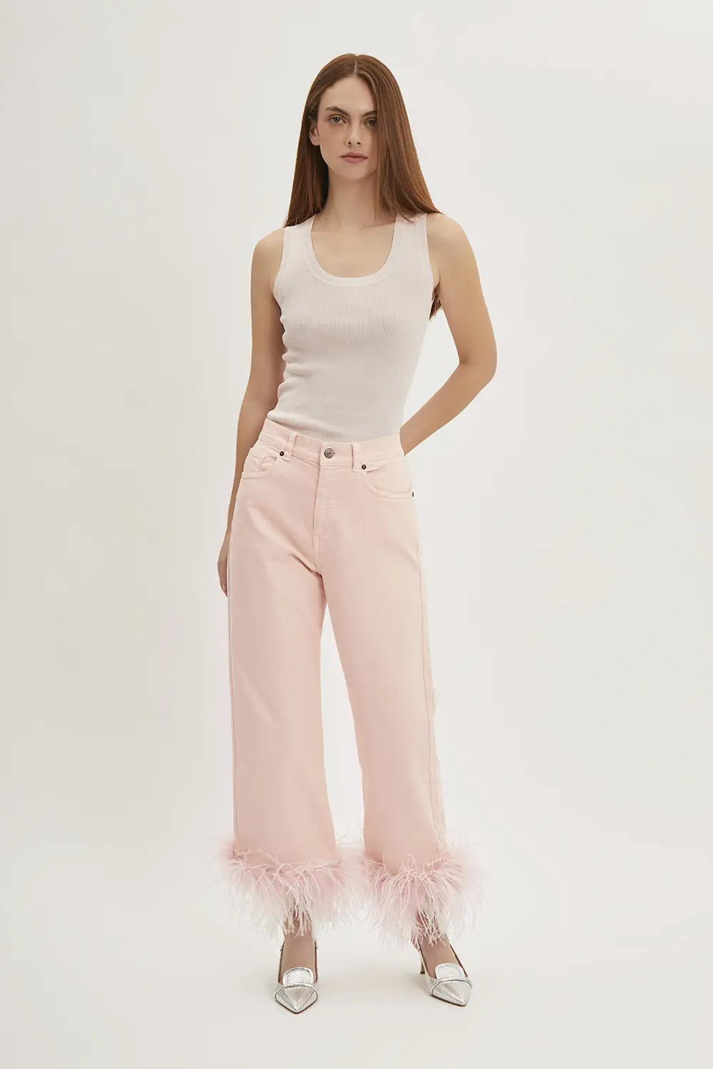 P.A.R.O.S.H. CANOTTIERA A COSTINE