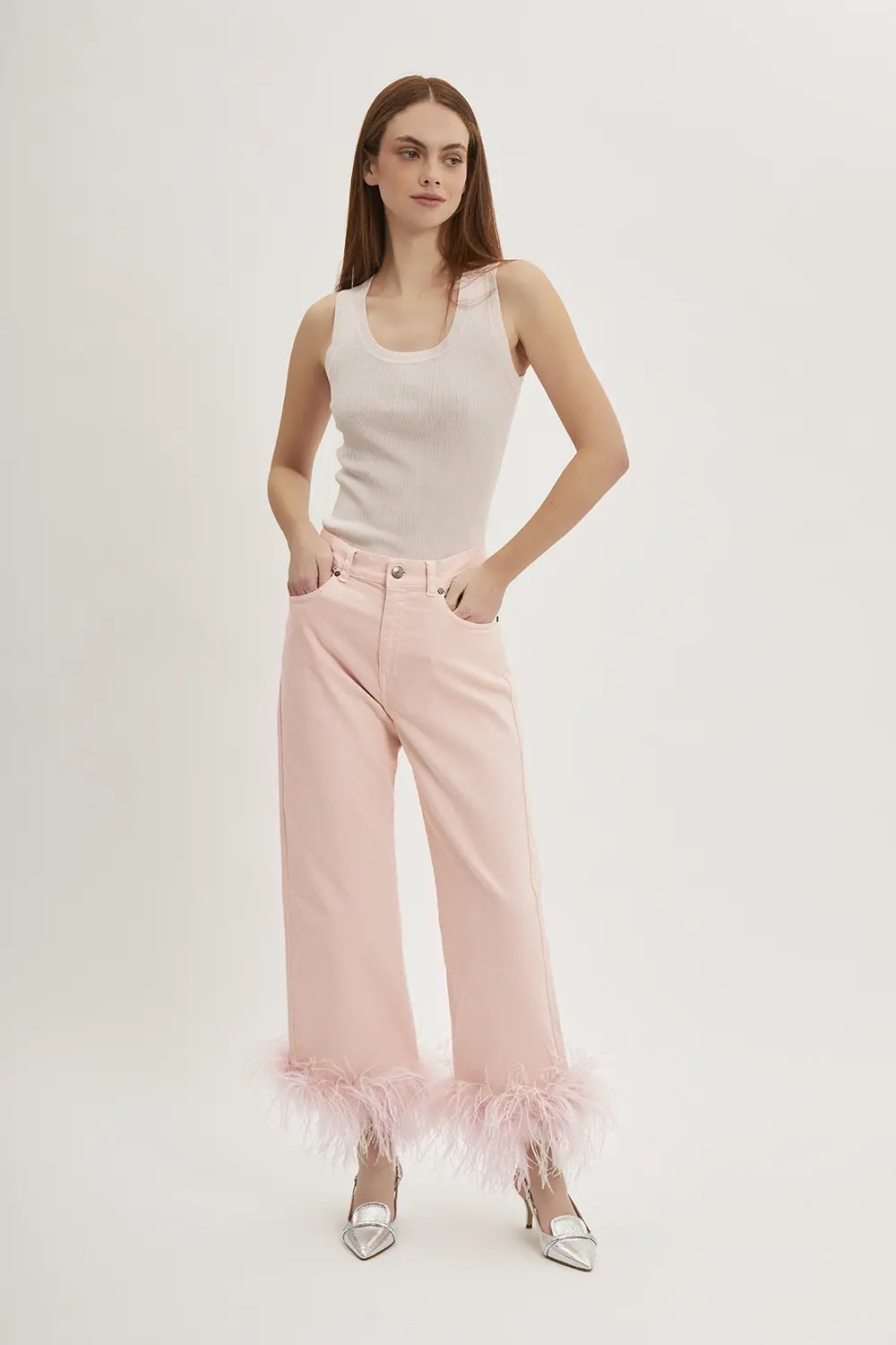 P.A.R.O.S.H. CANOTTIERA A COSTINE