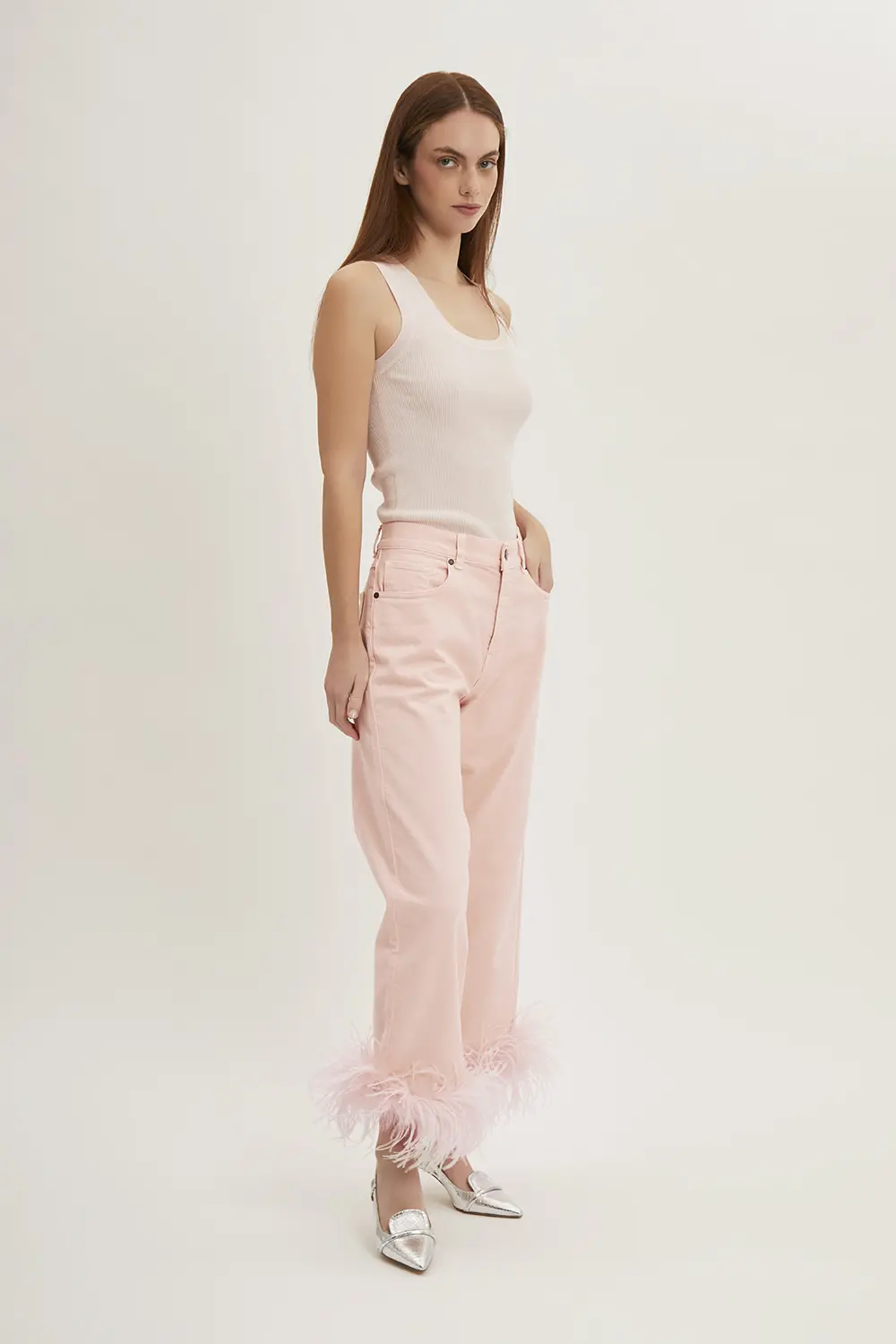 P.A.R.O.S.H. CANOTTIERA A COSTINE