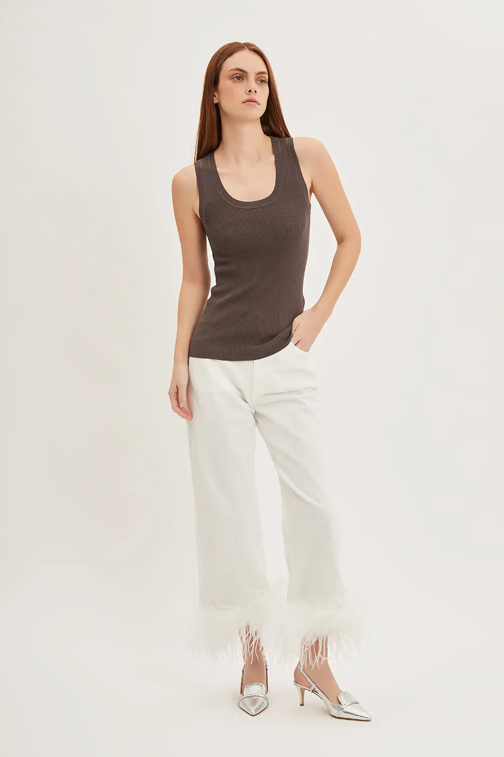 P.A.R.O.S.H. CANOTTIERA A COSTINE