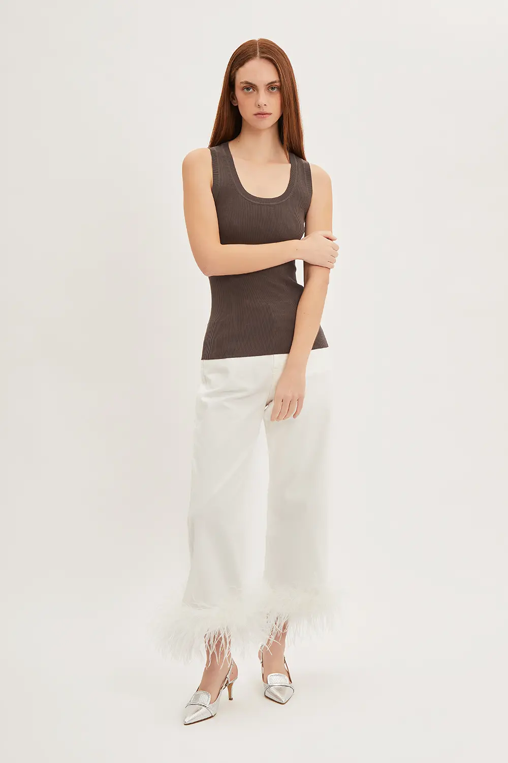 P.A.R.O.S.H. CANOTTIERA A COSTINE