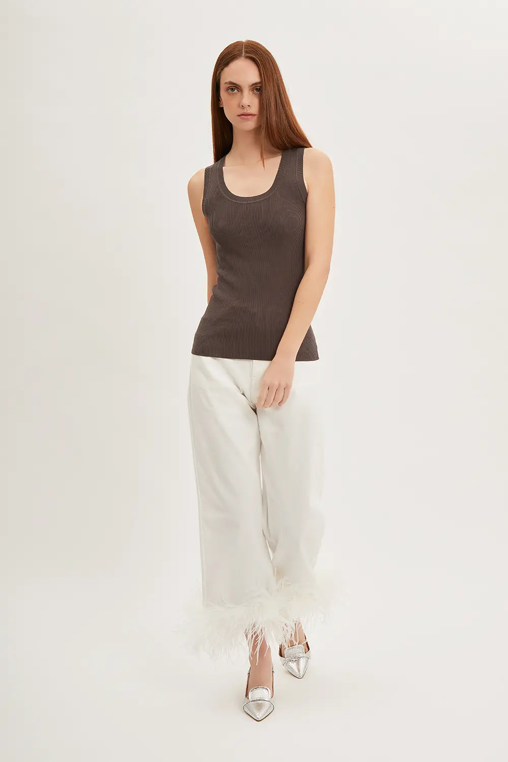 P.A.R.O.S.H. CANOTTIERA A COSTINE