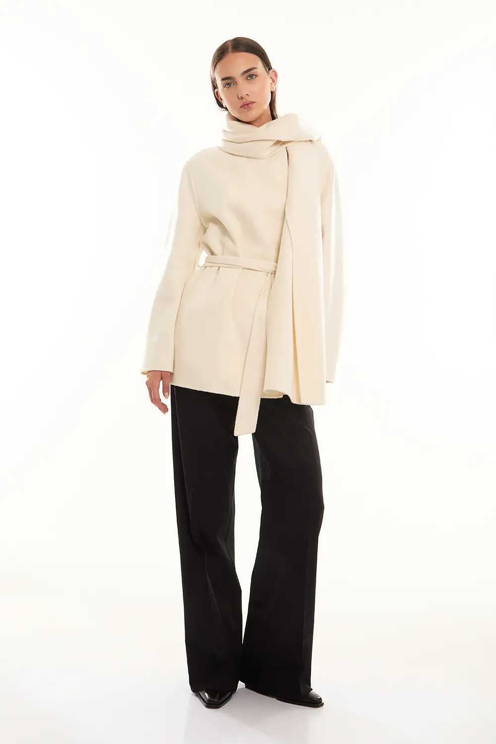 P.A.R.O.S.H. CAPPOTTO DOUBLE