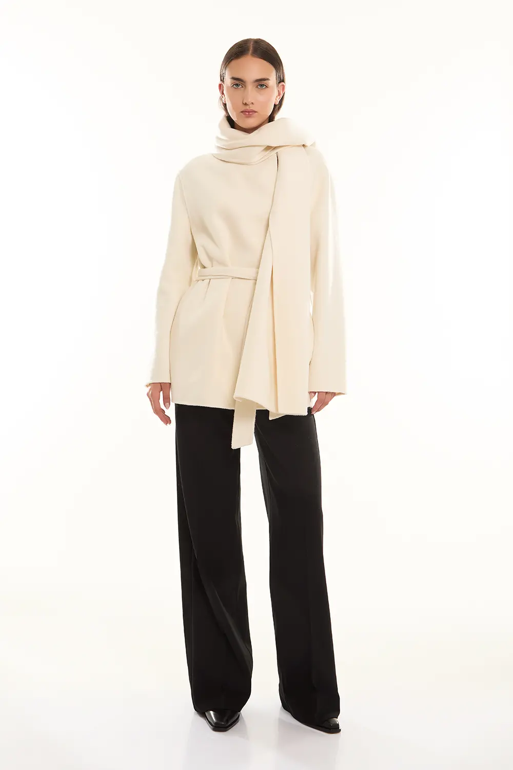 P.A.R.O.S.H. CAPPOTTO DOUBLE