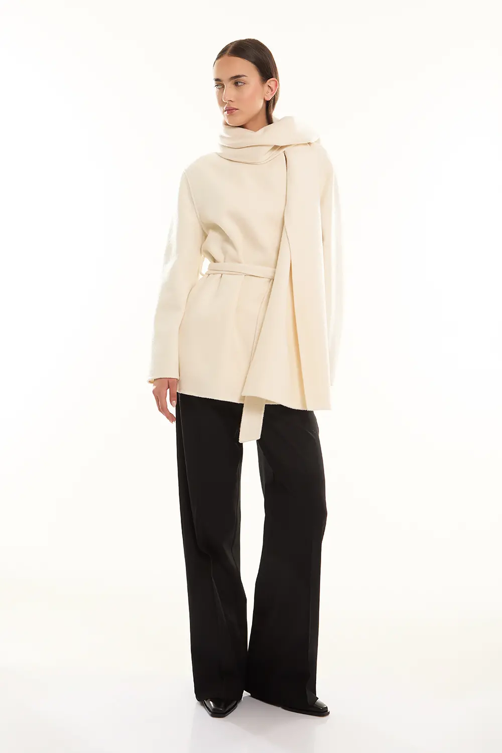 P.A.R.O.S.H. CAPPOTTO DOUBLE