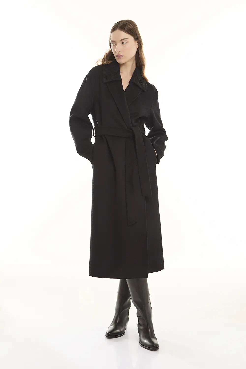 P.A.R.O.S.H. CAPPOTTO DOUBLE