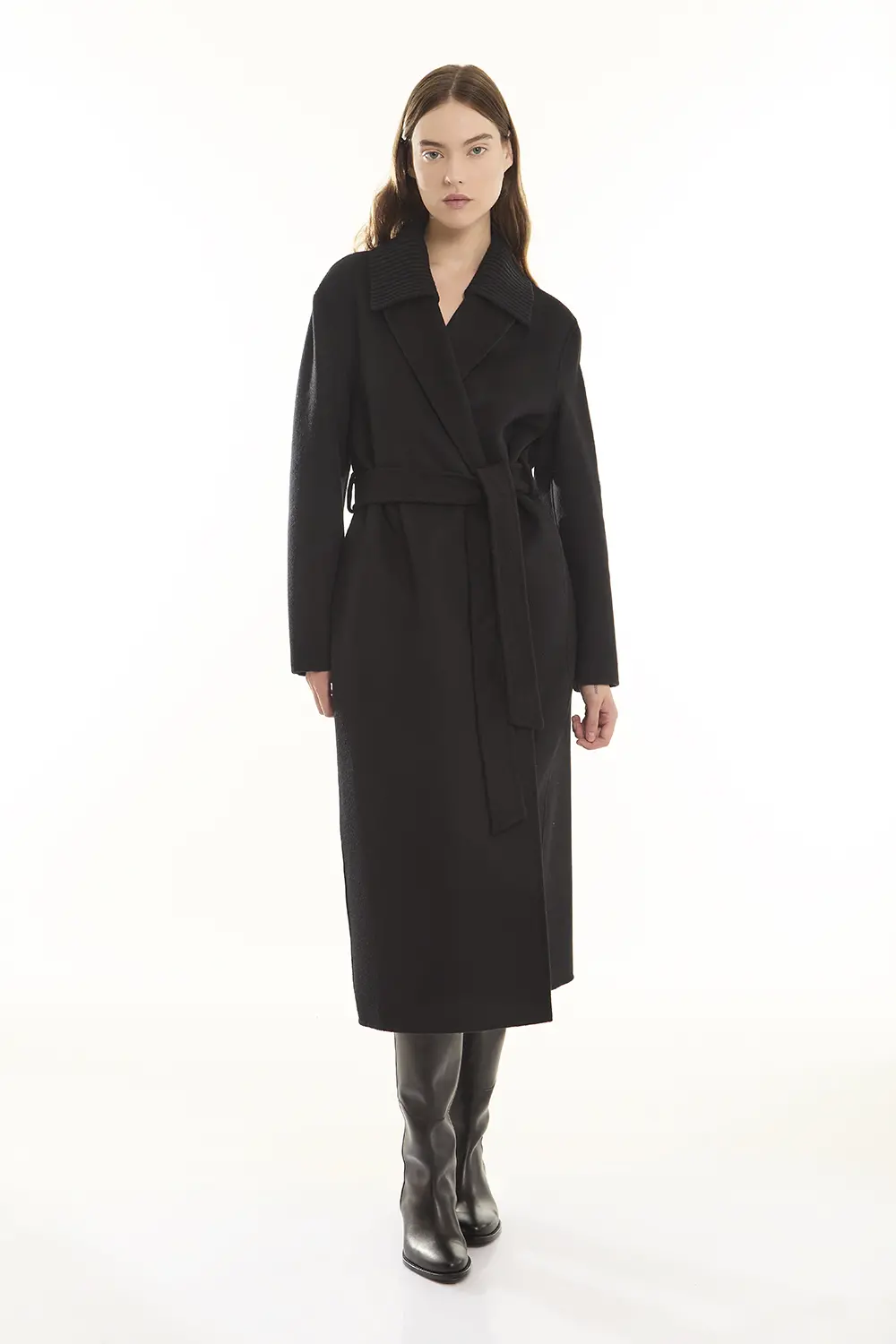 P.A.R.O.S.H. CAPPOTTO DOUBLE