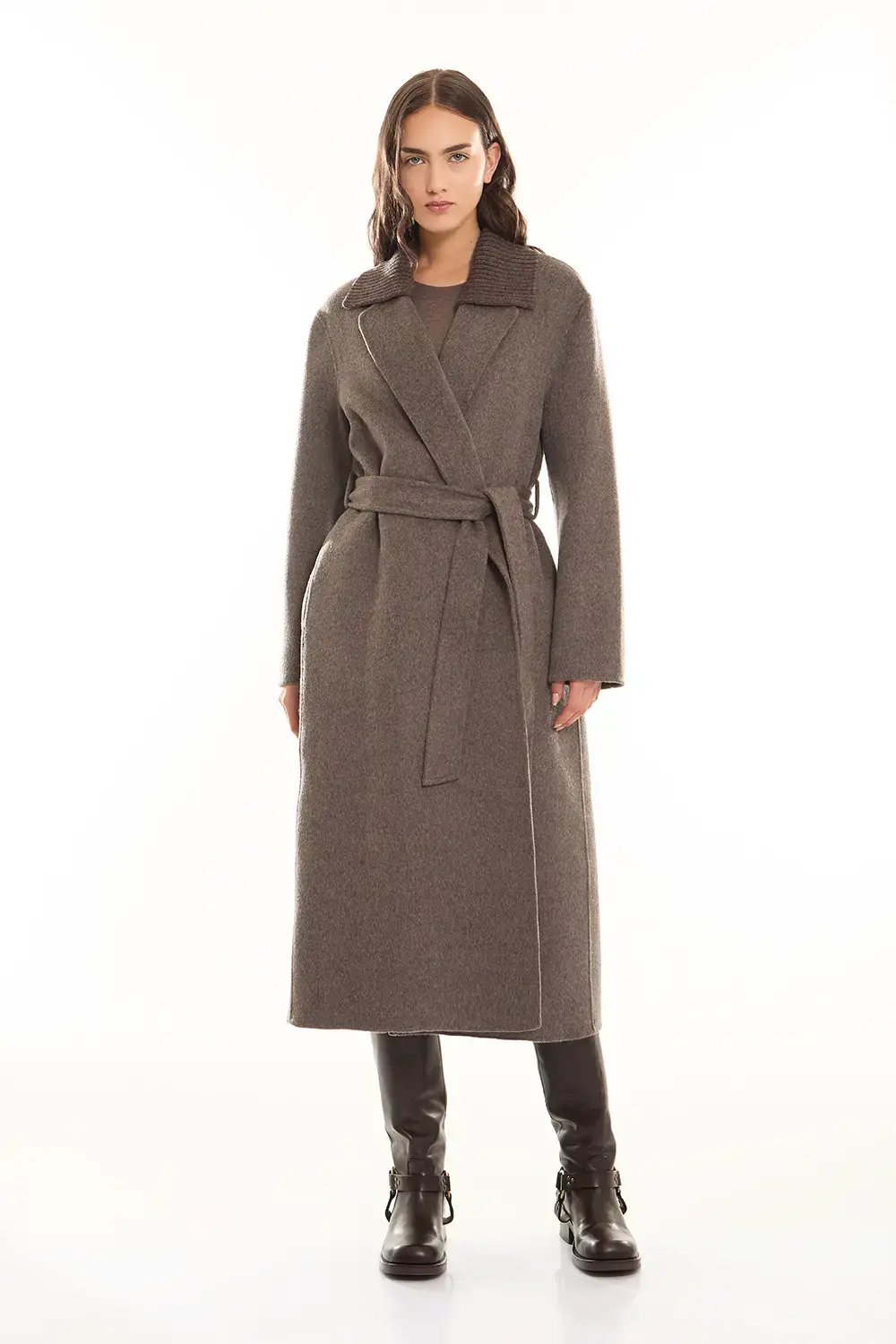 P.A.R.O.S.H. CAPPOTTO DOUBLE