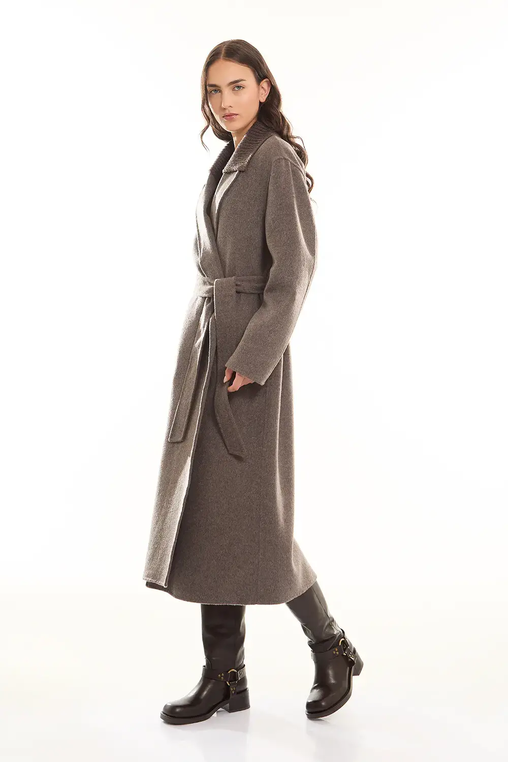 P.A.R.O.S.H. CAPPOTTO DOUBLE