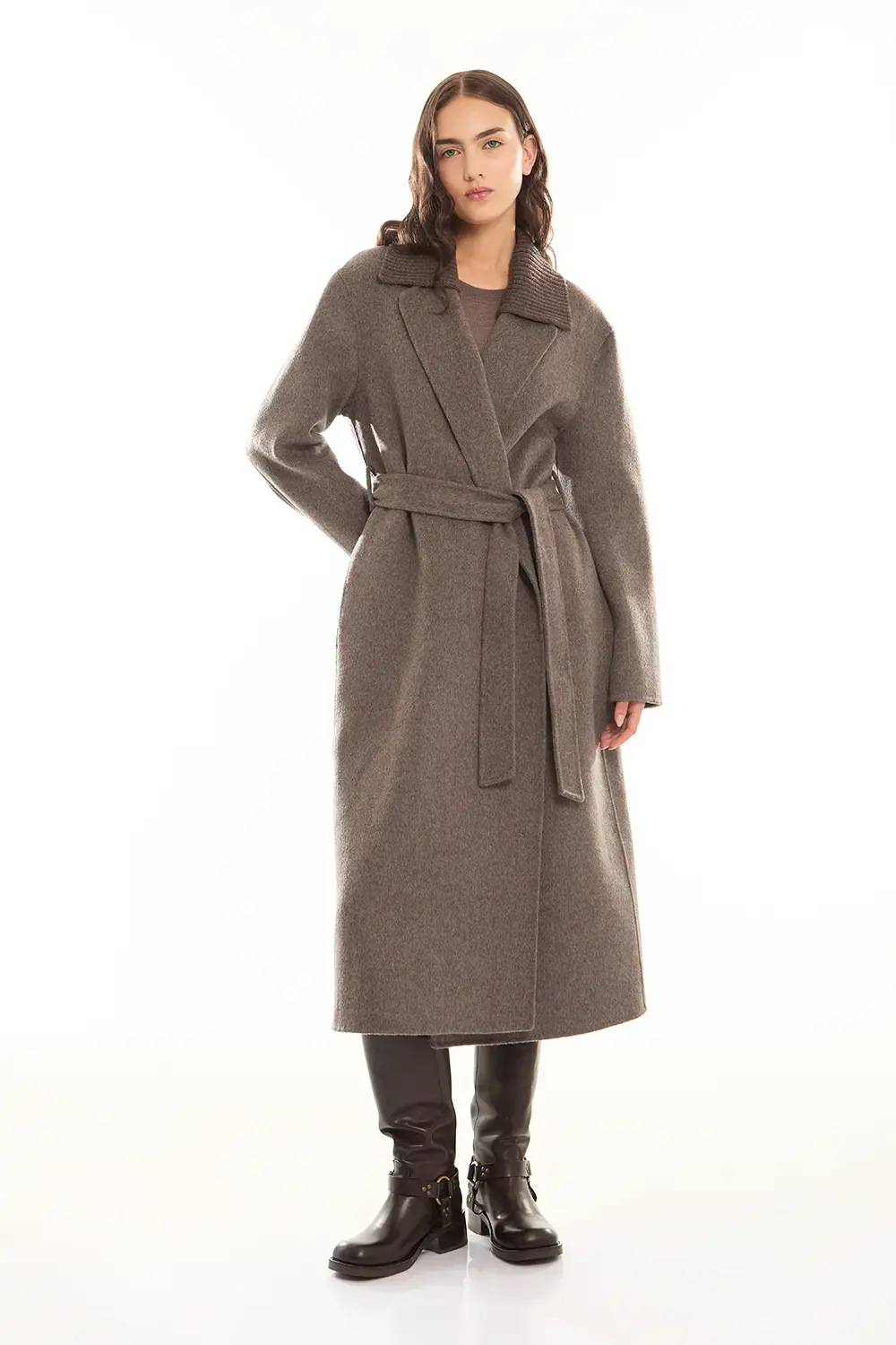 P.A.R.O.S.H. CAPPOTTO DOUBLE