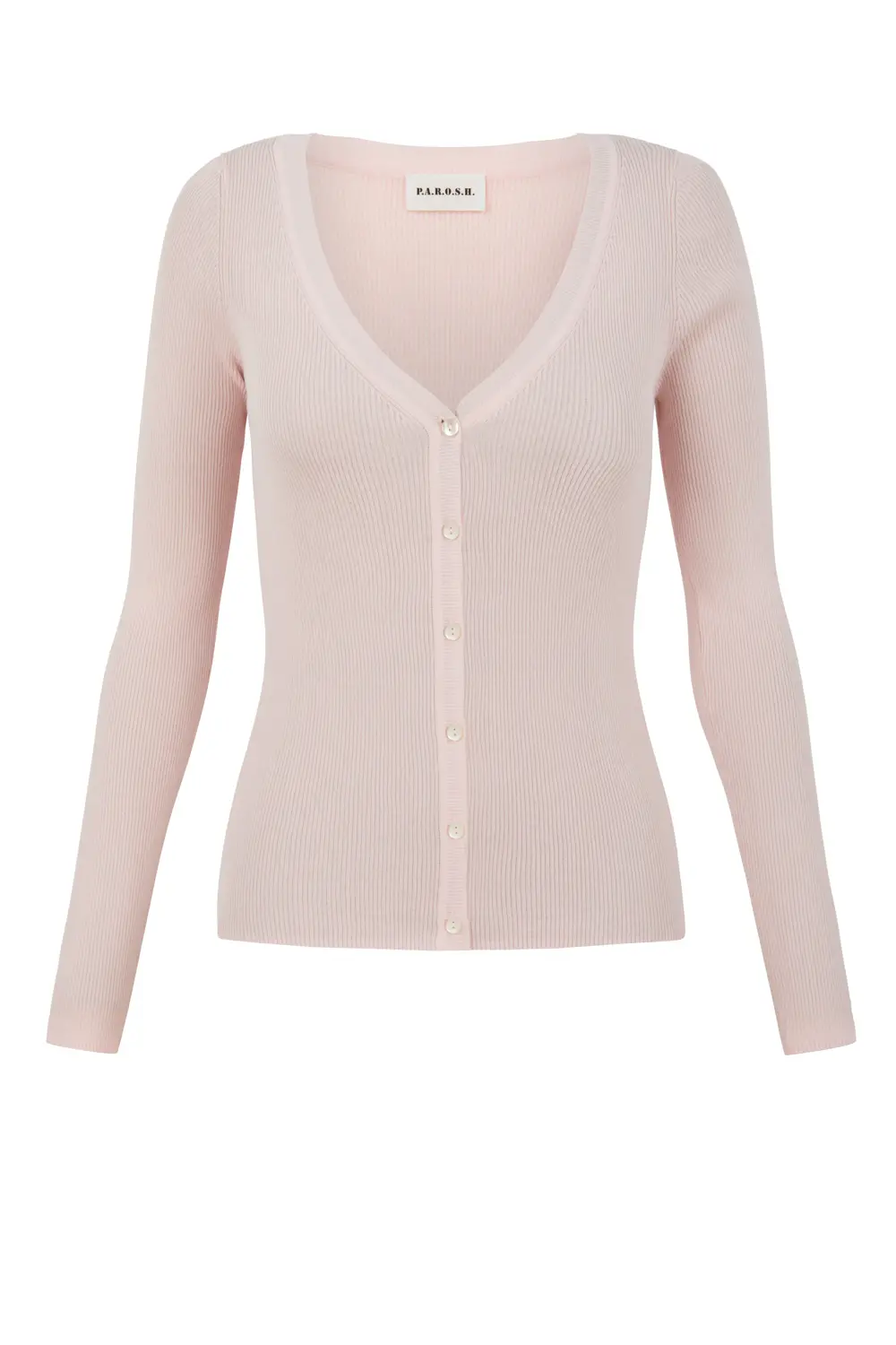 P.A.R.O.S.H. CARDIGAN A COSTINE