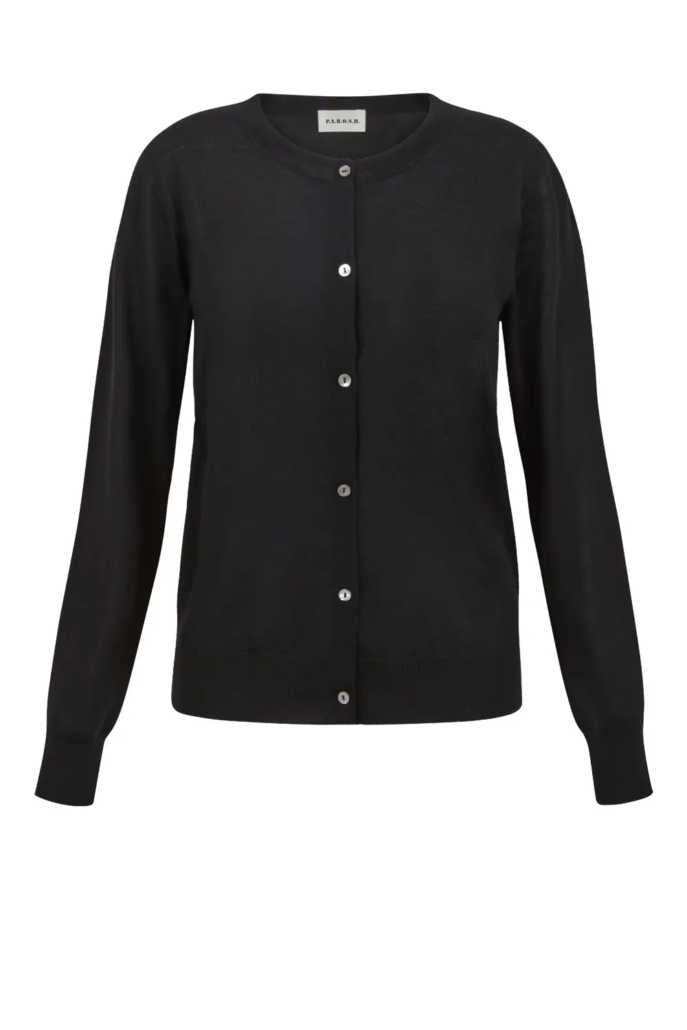 P.A.R.O.S.H. CARDIGAN IN LANA