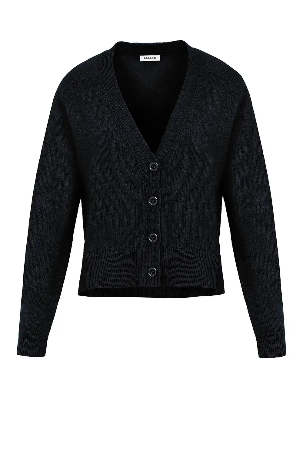 P.A.R.O.S.H. CARDIGAN IN LANA