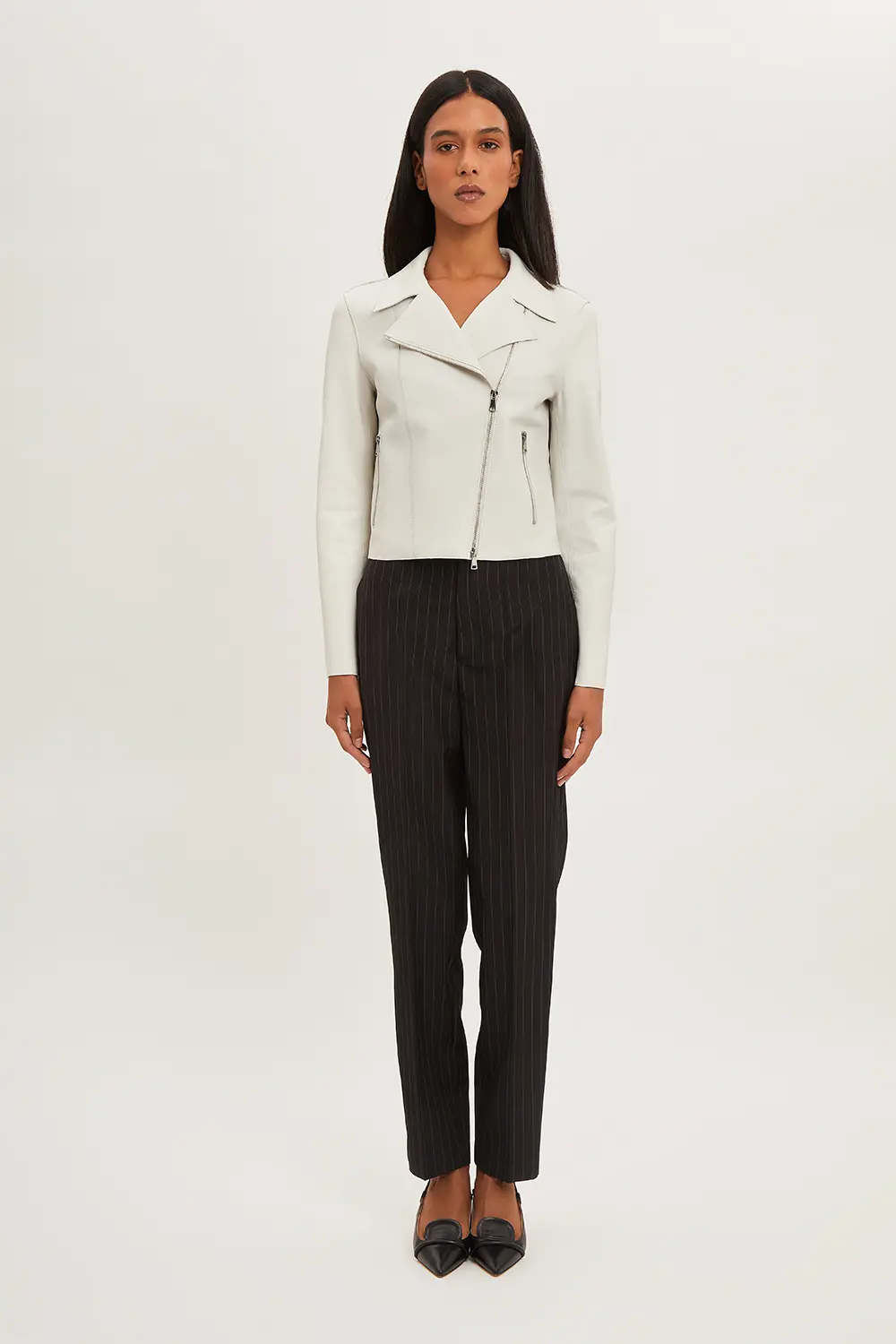 P.A.R.O.S.H. CHIODO IN PELLE