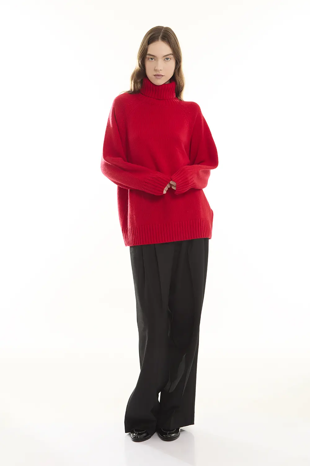 P.A.R.O.S.H. DOLCEVITA IN CACHEMIRE