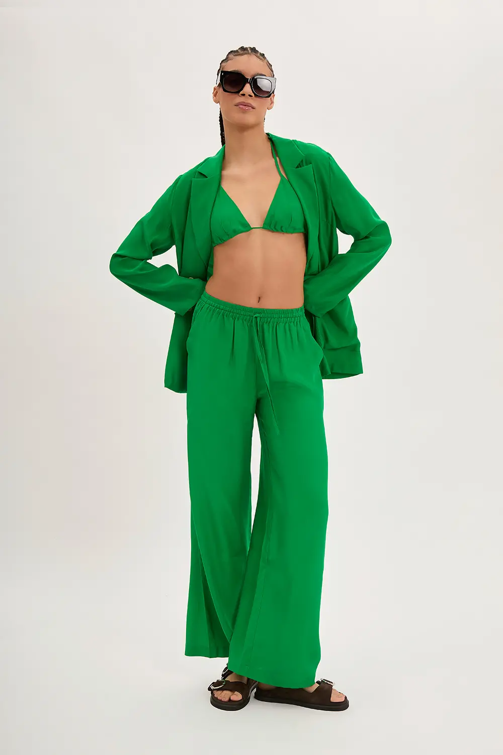 P.A.R.O.S.H. DOPPIOPETTO IN SETA