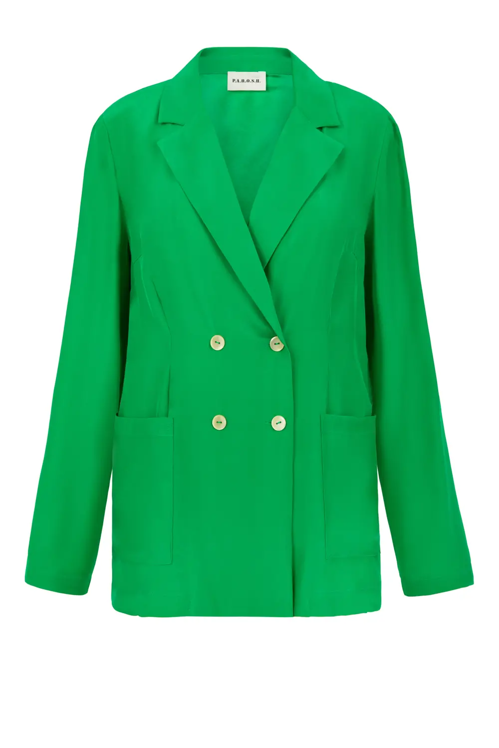 P.A.R.O.S.H. DOPPIOPETTO IN SETA