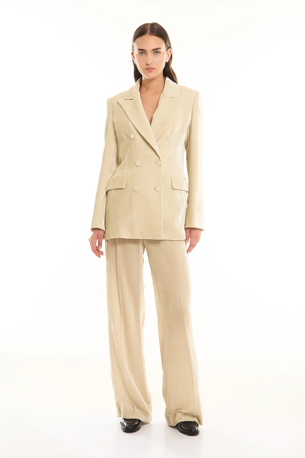 P.A.R.O.S.H. DOPPIOPETTO IN VELLUTO