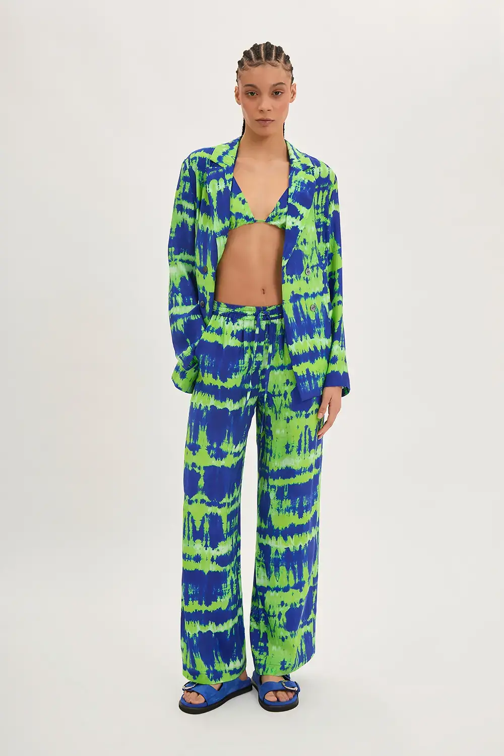 P.A.R.O.S.H. DOPPIOPETTO TIE-DYE