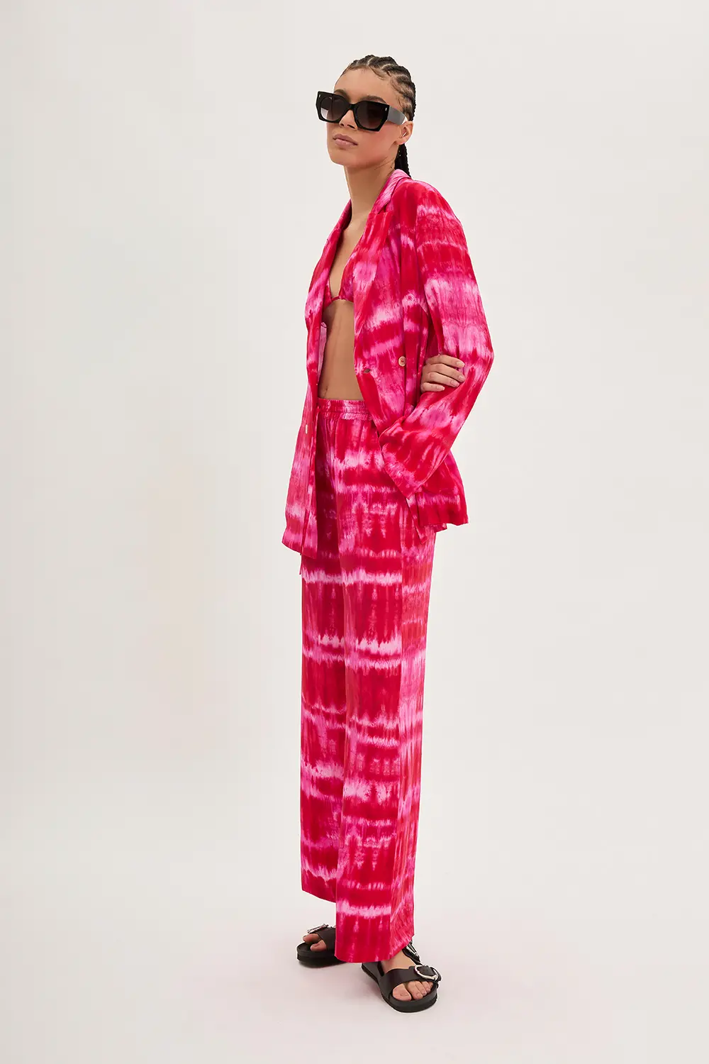 P.A.R.O.S.H. DOPPIOPETTO TIE-DYE