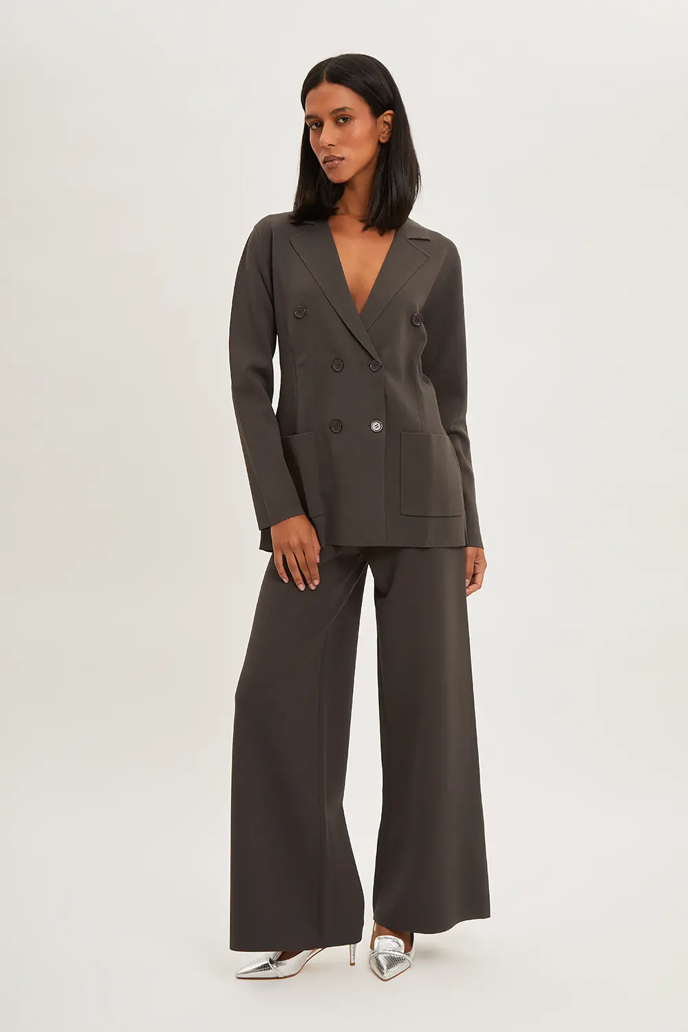 P.A.R.O.S.H. GIACCA IN MAGLIA