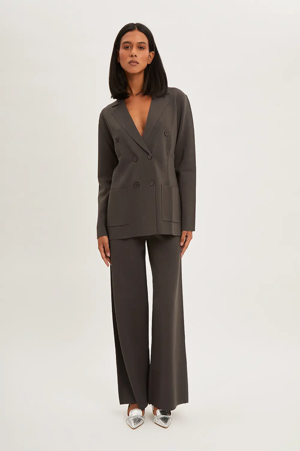 P.A.R.O.S.H. GIACCA IN MAGLIA