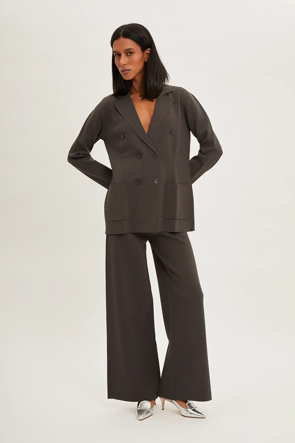 P.A.R.O.S.H. GIACCA IN MAGLIA