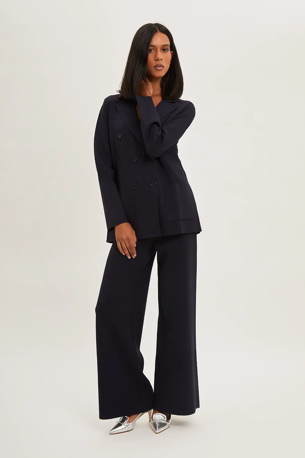 P.A.R.O.S.H. GIACCA IN MAGLIA