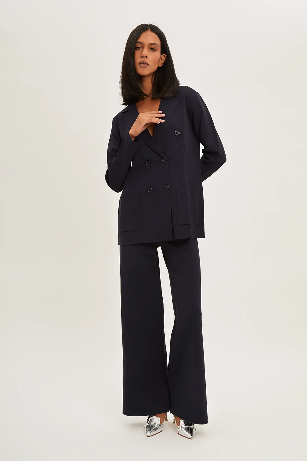 P.A.R.O.S.H. GIACCA IN MAGLIA