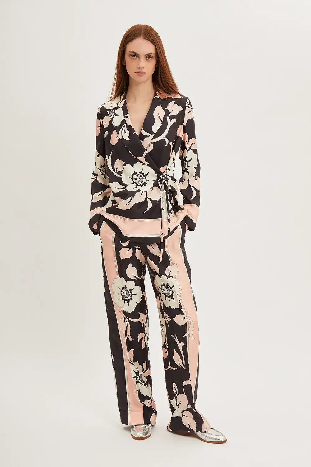 P.A.R.O.S.H. GIACCA IN SETA