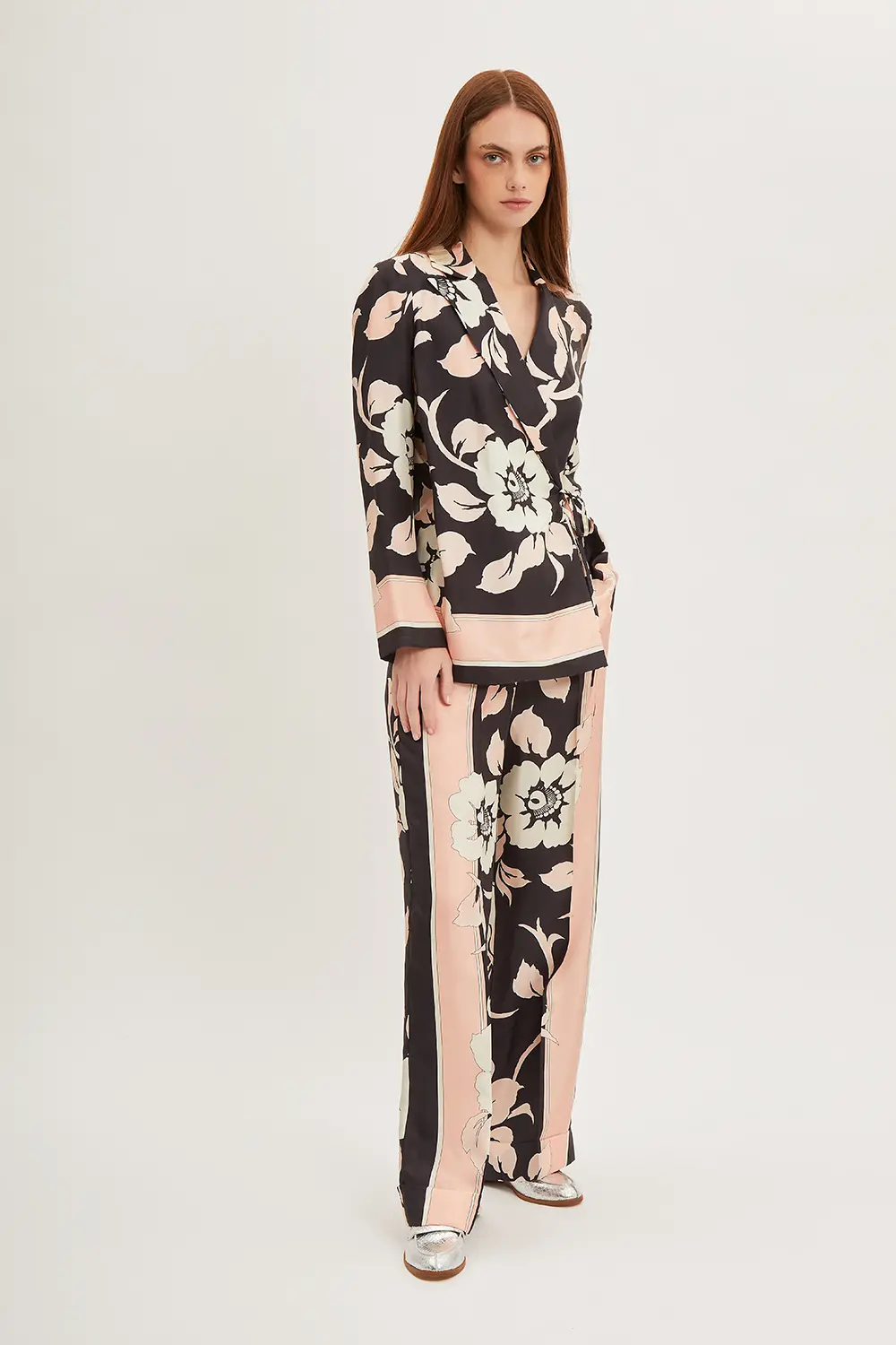 P.A.R.O.S.H. GIACCA IN SETA