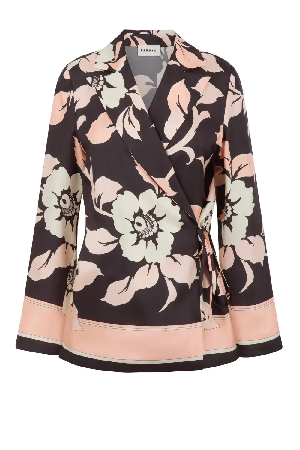 P.A.R.O.S.H. GIACCA IN SETA