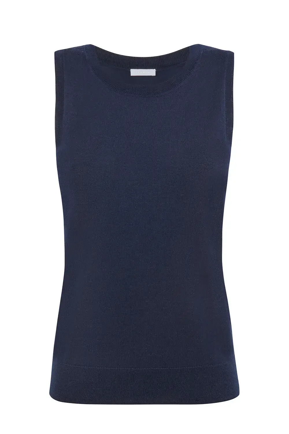 P.A.R.O.S.H. GILET IN MAGLIA