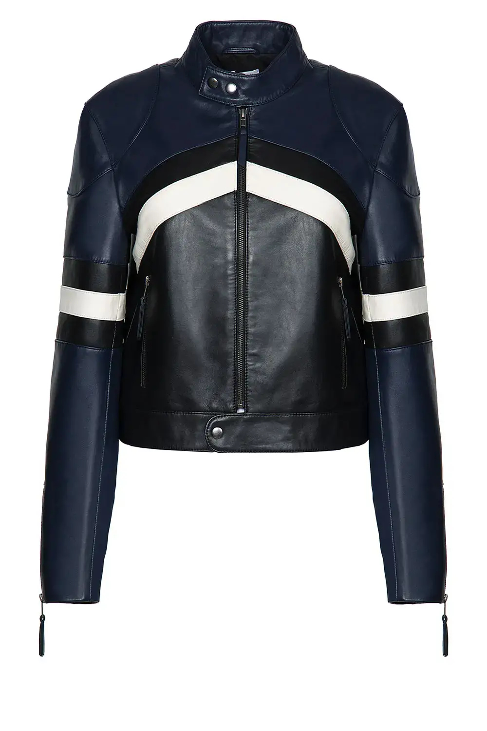 P.A.R.O.S.H. GIUBBOTTO IN PELLE