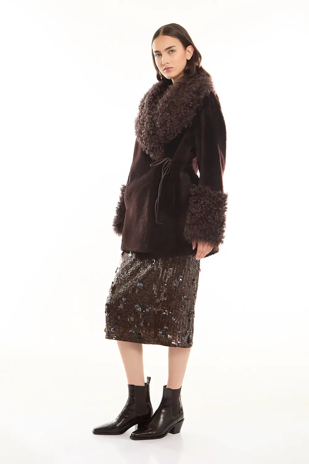 P.A.R.O.S.H. GIUBBOTTO MONTONE