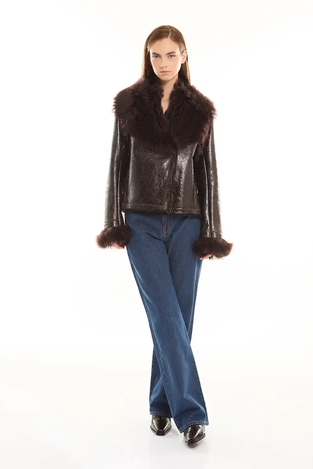 P.A.R.O.S.H. GIUBBOTTO MONTONE