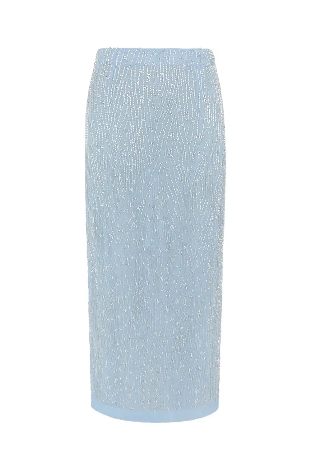 P.A.R.O.S.H. GONNA CON RICAMI