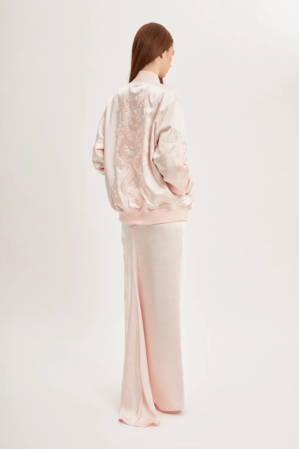 P.A.R.O.S.H. GONNA CON RICAMO