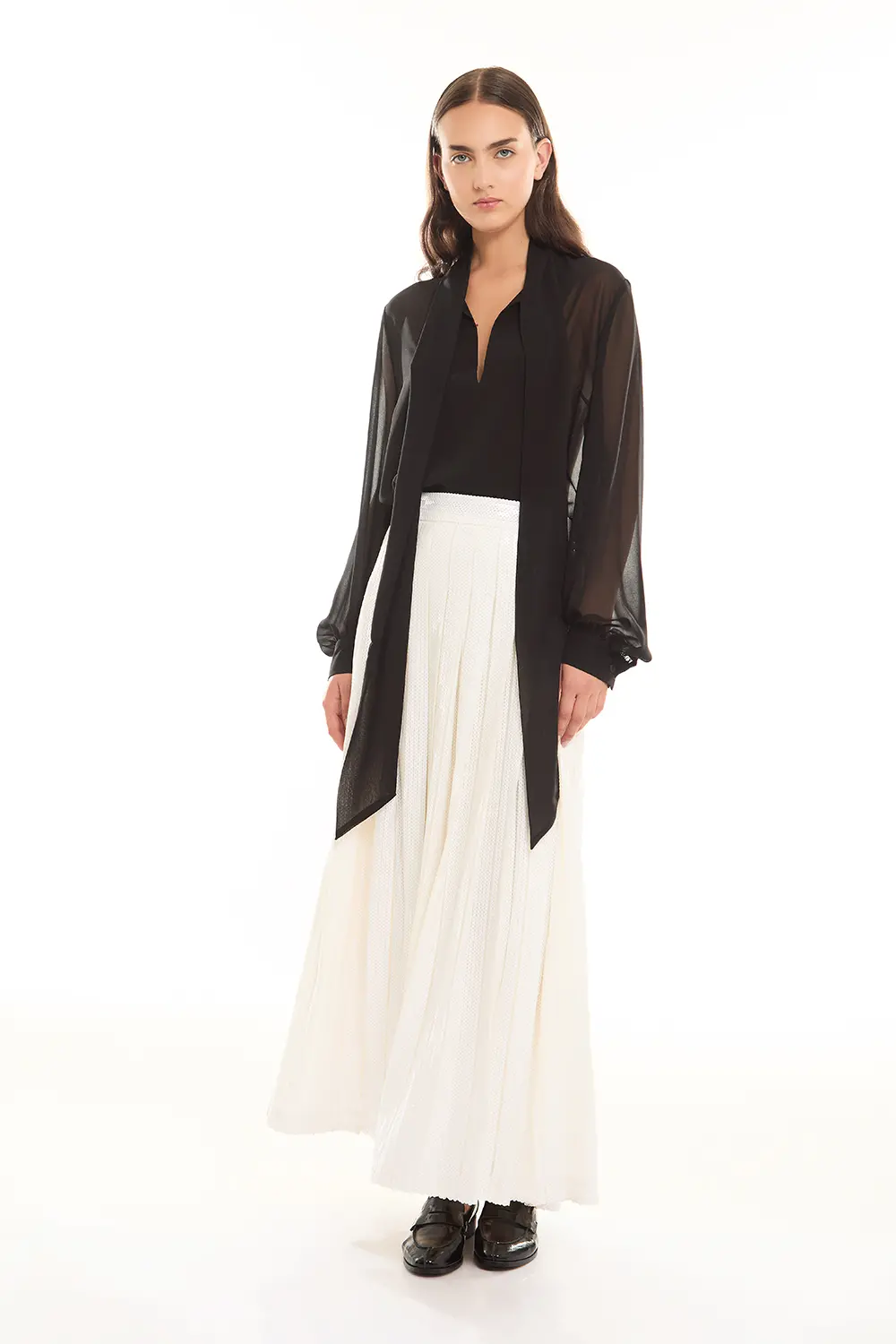 P.A.R.O.S.H. GONNA FULL PAILLETTES