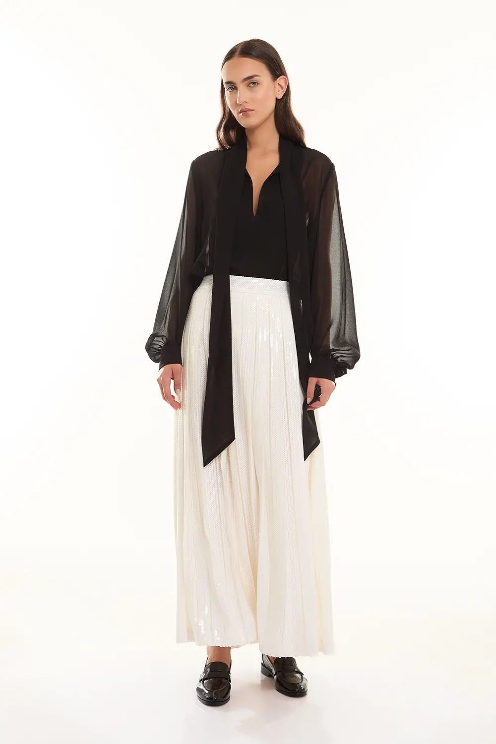 P.A.R.O.S.H. GONNA FULL PAILLETTES