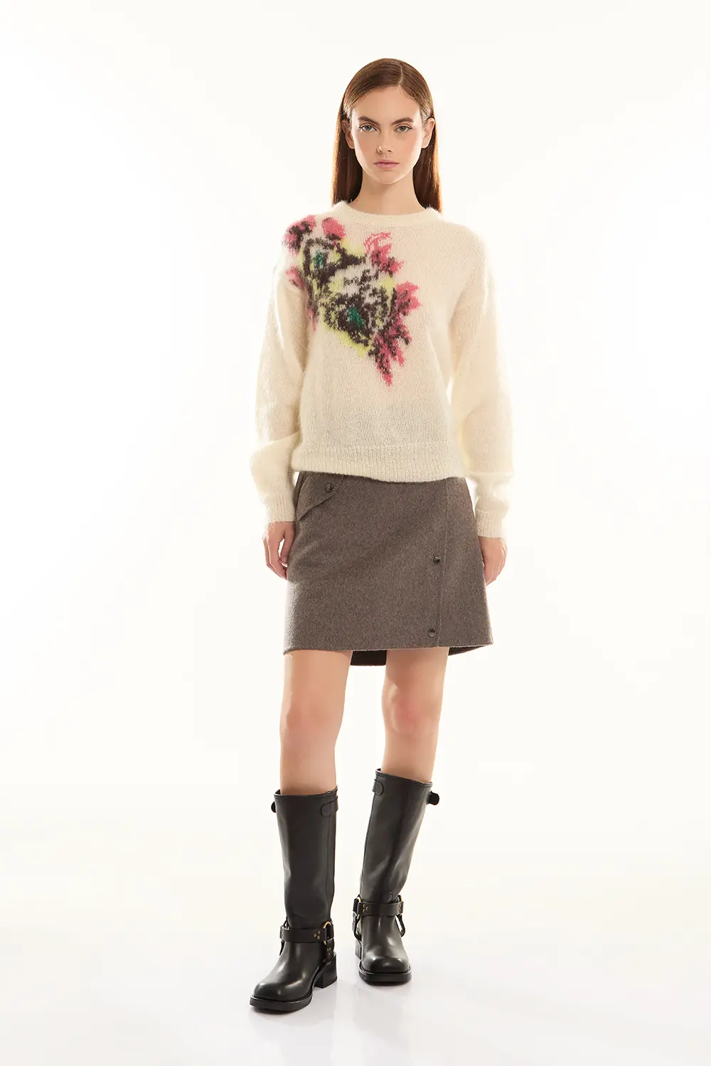 P.A.R.O.S.H. GONNA IN LANA