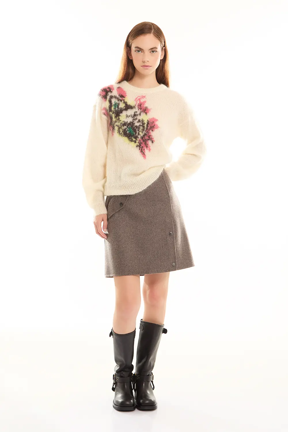 P.A.R.O.S.H. GONNA IN LANA