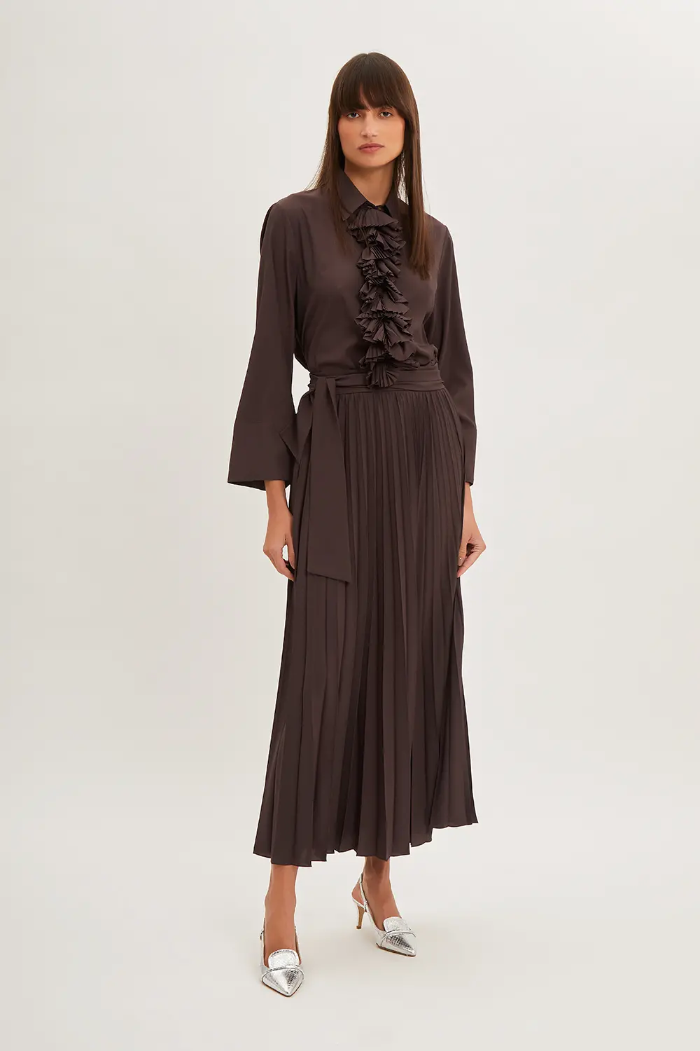 P.A.R.O.S.H. GONNA LUNGA PLISSE'