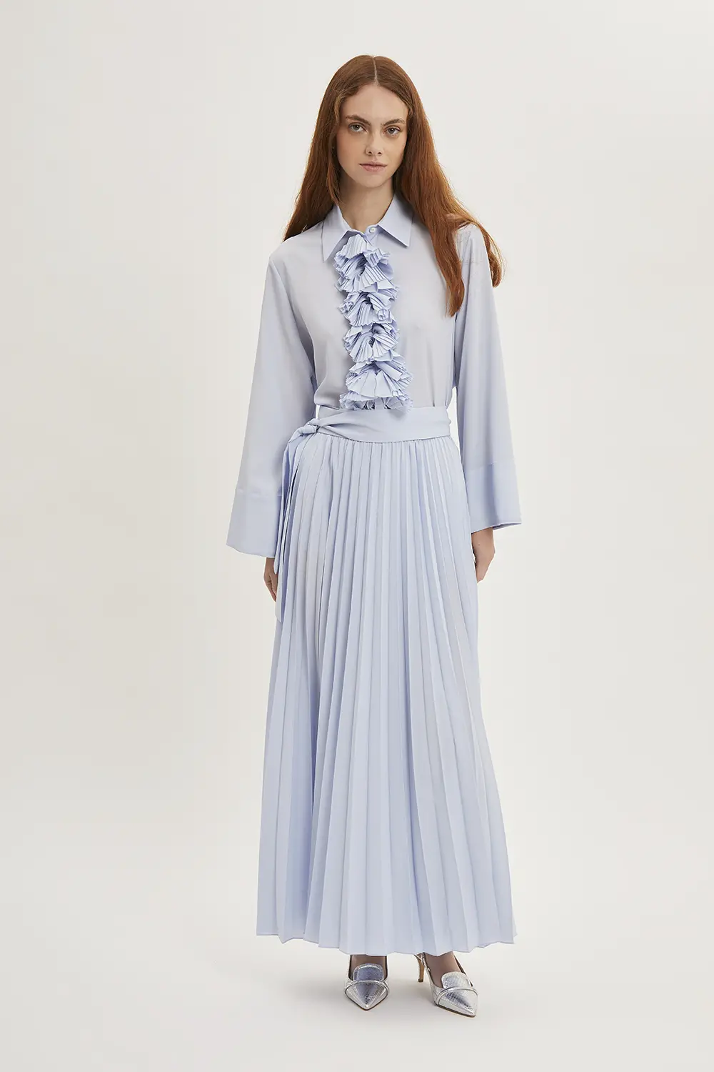 P.A.R.O.S.H. GONNA LUNGA PLISSE'